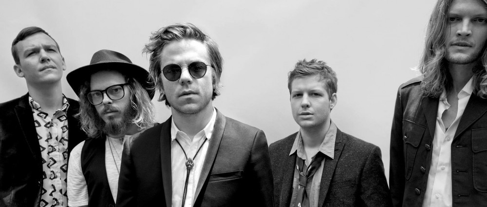 Na Rock for People přijedou CAGE THE ELEPHANT