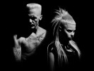 DIE ANTWOORD budou jednou z hvězd Rock for People