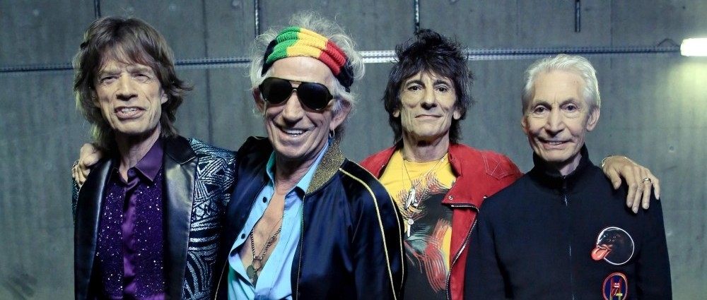 ROLLING STONES přijdou do českých kin