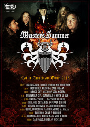 Masters Hammer Tour Latinská Amerika
