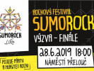 Finále hudební soutěže SUMOROCK VÝZVA 2019 už se blíží