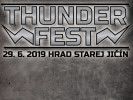 Thunder Fest vol.1 - Hrad Starý Jičín