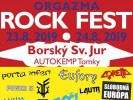 Druhé pokračovanie česko-slovenského ORgazma Rock Festu