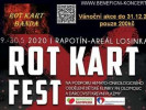 ROT KART FEST podpoří dobrou věc rockem a metalem