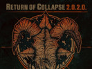 Return of Collapse - jarní death metalová smršť