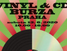 Skvělá zpráva! Vinyl & CD Burza Praha bude