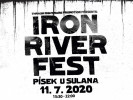 V červnu se v Písku uskuteční thrashový mini-festival Iron River