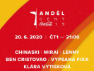 Ceny Anděl Coca-Cola 2019 se budou udílet 20. června