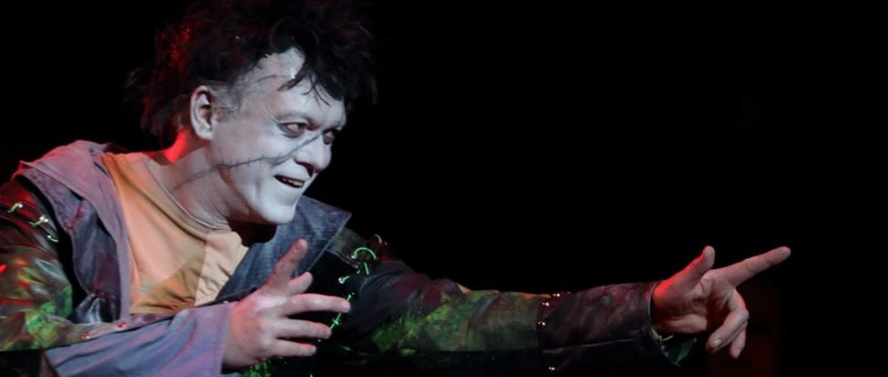 Frankenstein znovu v RockOpeře: Divadlo letos oslaví čarodějnice hororově