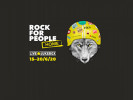 Rock for People Home míří do vašich měst i domovů