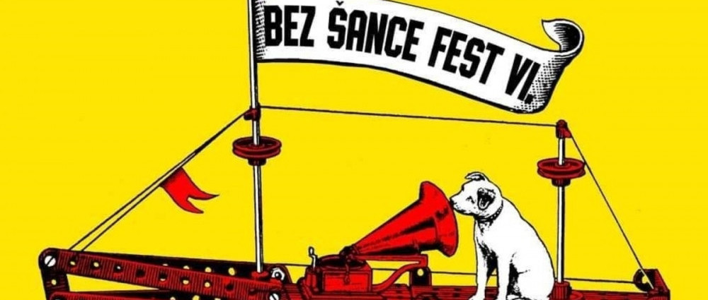 Punkový benefiční festival Bez Šance Fest VI. již tento víkend