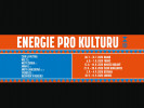 Energie pro kulturu zavítá do šesti měst