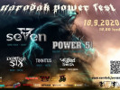 NÁROĎÁK POWER FEST – FESTIVAL PLNÝ METALOVÉ ENERGIE 