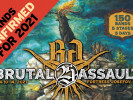 BRUTAL ASSAULT #25