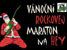 Vánoční rockovej maraton na rádiu HEY