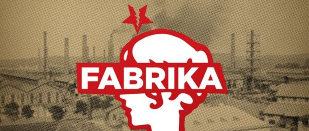 První deska pankáčů FABRIKA je venku