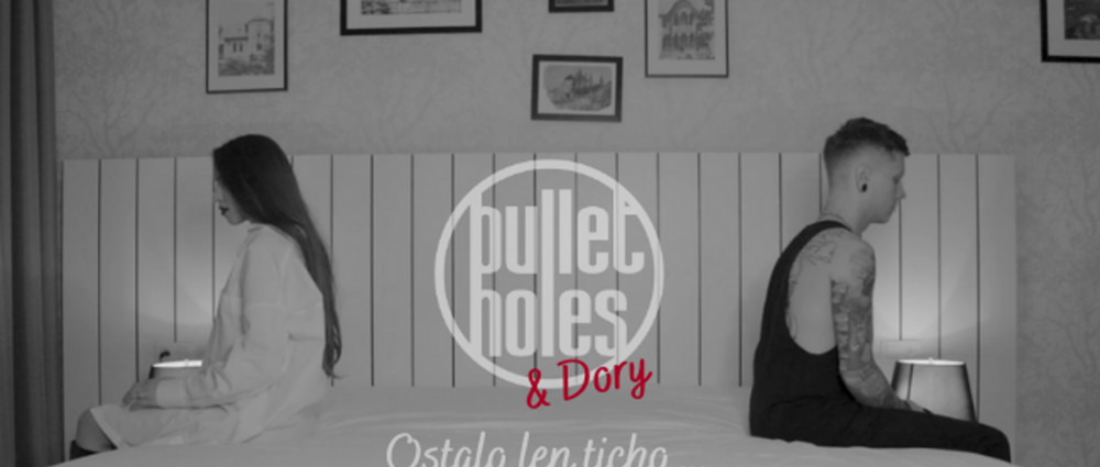 BULLET HOLES a Dory natočili společný duet