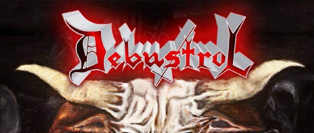 DEBUSTROL - 33 let Antikrista