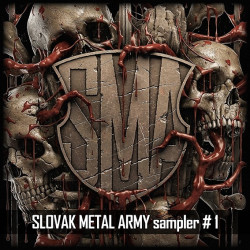 SLOVAK METAL ARMY_sampler