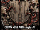 SLOVAK METAL ARMY vydává sampler #1