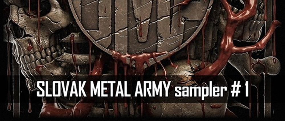 SLOVAK METAL ARMY vydává sampler #1
