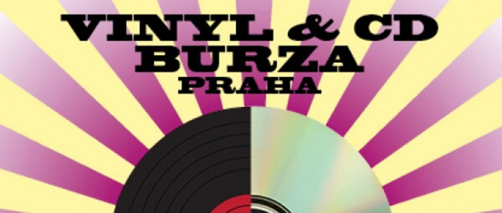 Pro příznivce hudebních nosičů se vrací Vinyl & CD Burza Praha