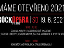 RockOpera Praha slaví návrat na jeviště. Přichystala speciální program na celou sobotu 