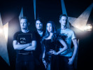 Melodic metalová TEZAURA vyrazila na evropskou tour