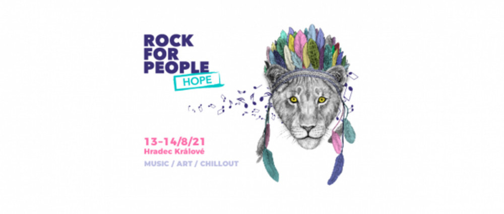 Rock for People bude!