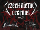 V Pardubicích po deseti letech ožijí české metalové legendy