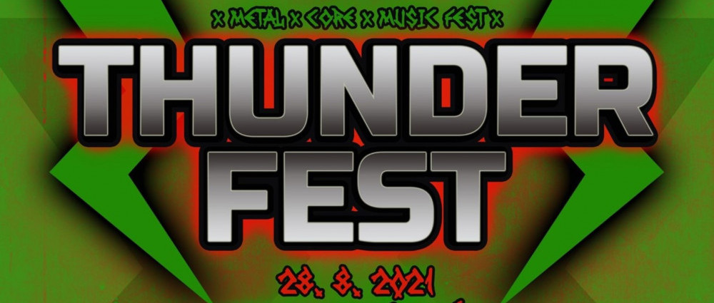 THUNDER FESTIVAL 2021