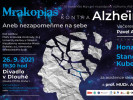 V Divadle v Dlouhé proběhne benefiční koncert MRAKOPLAŠ kontra Alzheimer