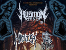 Headlinerem Husman Festu 2022 budou legendární death metaloví průkopníci MASTER
