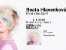 Beata Hlavenková, nominovaná na Českého lva, pokřtí šesté sólové album Žijutě