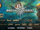 Brutal Assault má 70 % sestavy, končí edice aktuálních vstupenek