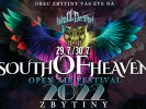 Nový festival South of Heaven open air zve na punk a metal
