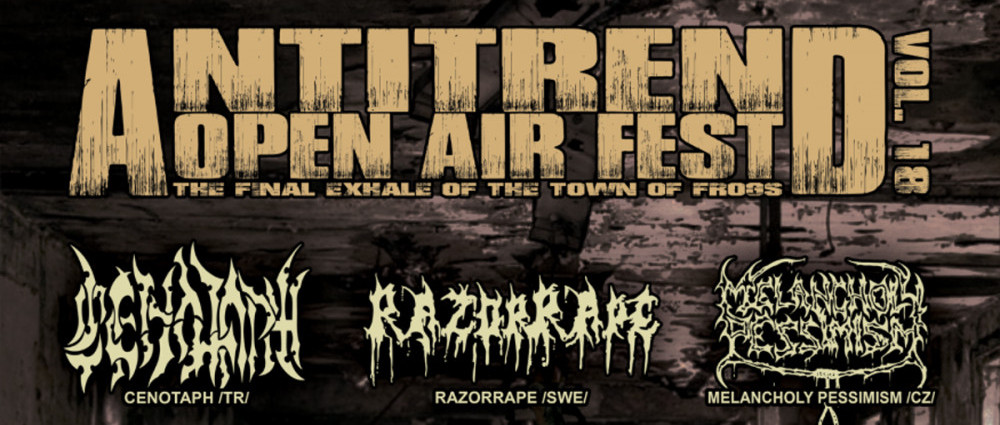Antitrend Open Air Festival 2022