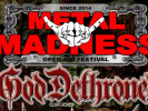 Metal Madness 2022, 26. – 27. 8. 2022 ostrov Santos, Sušice