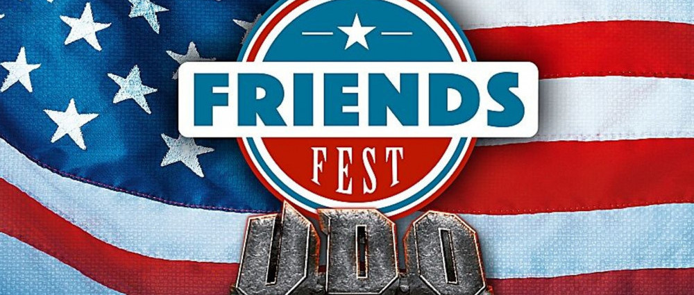 FRIENDS FEST – 7. ročník oblíbeného multižánrového festivalu plného Ameriky