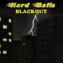HARD BALLS_cd