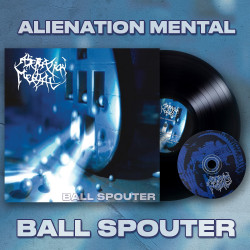 ALIENATION MENTAL_lp