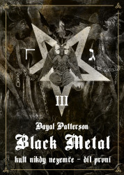 BLACK METAL_kniha