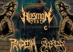 Husman Fest 6 oznamuje kompletní line-up   