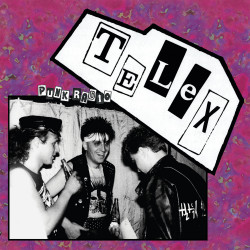 TELEX_Punk radio_lp