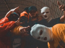 NO FACE NO CASE - Flex Fiesta