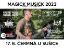 MAGICK MUSICK 2023 open air festival, 17. červen, Čermná u Sušice, Bouda