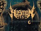 Husman Fest 6 se nezadržitelně blíží, posiluje line-up a vyhlašuje soutěž o lístky