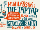 Mikulášská s THE TAP TAP letos přímo z pivovaru Bizon
