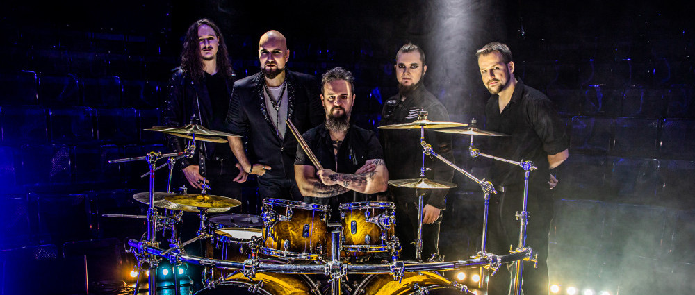 Vychází nové album power metalistů SEBASTIEN Quo Vadis