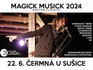 MAGICK MUSICK 2024 meeting classick, 22. červen, Čermná u Sušice, Bouda